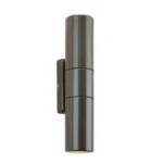 FX Luminaire ZW ZDC Up & Down Light Flat Black (ZW-ZDC-UD-FB)