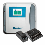 Hunter HPC-400 23 Zone Outdoor Wi-Fi Controller (HPC400 + PCM300 + PCM1600)