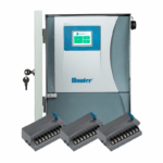 Hunter Hydrawise HCC 24 Station Wi-Fi Controller, Stainless Steel Enclosure (HCC2400SS)