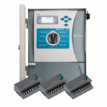 Hunter ICC2 24 Station Controller with Flow, Metal Enclosure (I2CF2400M)