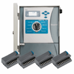 Hunter ICC2 32 Station Controller with Flow, Metal Enclosure (I2CF3200M)