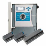 Hunter ICC2 38 Station Controller with Flow, Metal Enclosure (I2CF3800M)