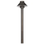 Landscape Products LP-PL1 12" 2.1W 2700K G4 LED Mini Path Light - Outdoor Pathway Lighting