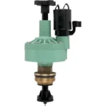 1 in. Plastic Automatic Converter Valve/Replacement Valve and AC Solenoid for Orbit/Superior Brass Valves (57030P)