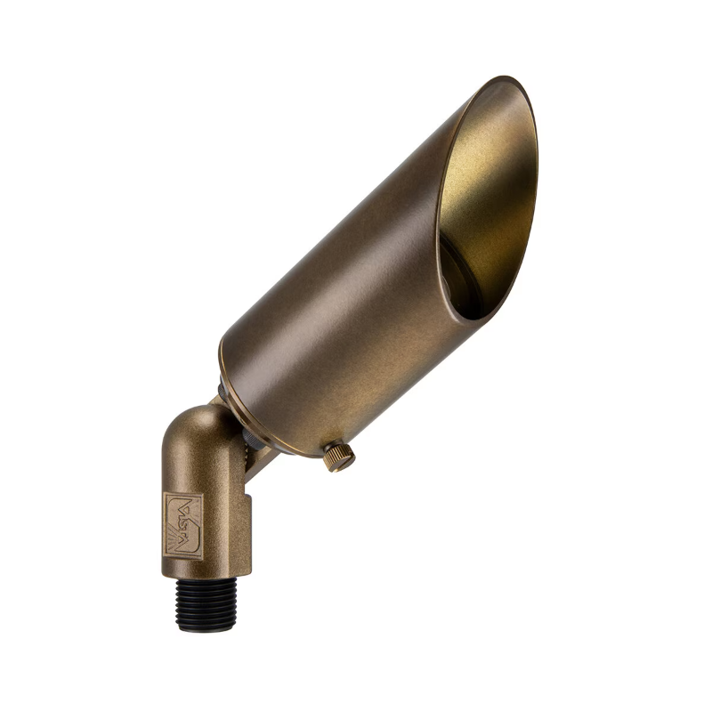 Vista GR-2106 4.5W MR16 LED Olde Brass Up Light (GR-2106-BSO-4.5-W-36)