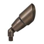 Vista 2216 4.5W MR16 LED Olde Brass Up Light (GR-2216-BSO-4.5-W-36)