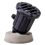 Vista 5217 Black Underwater Light Injection Molded Ryton Housing, No Lamp (UW-5217-B-NL)
