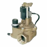 Toro 3" 220G Series Brass Angle Valve (220-26-00)