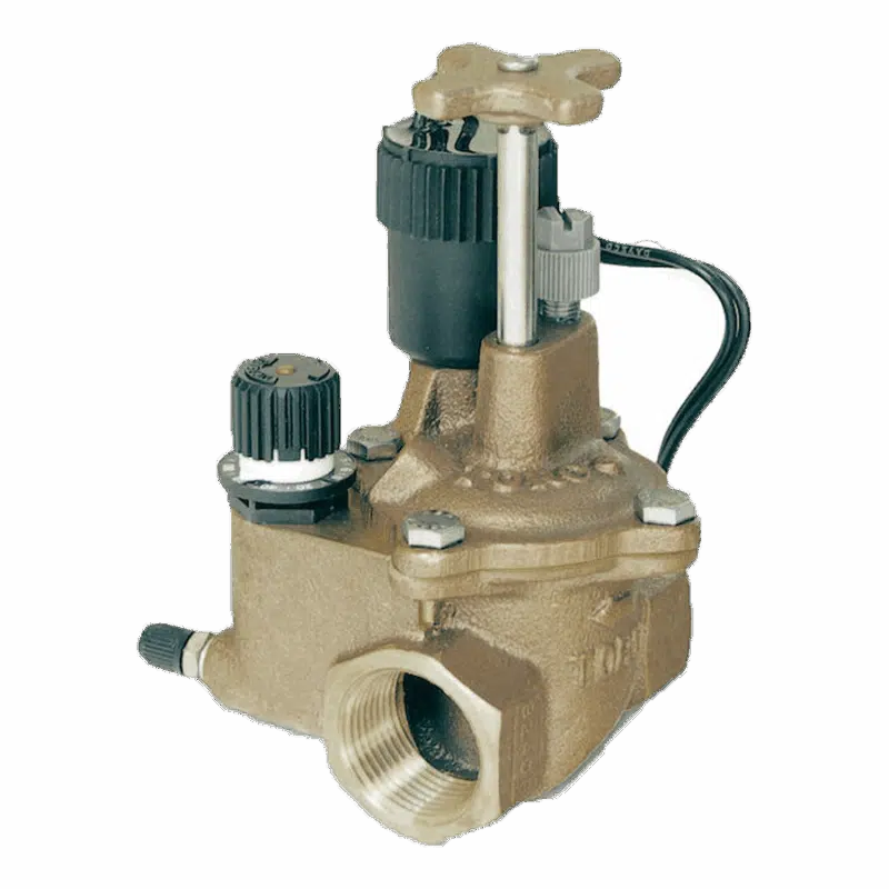 Toro 3" 220G Series Brass Angle Valve (220-26-00)