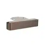 FX Luminaire Cora CL-31 1W G4 LED Antique Bronze Ledge Light (CL-31-E2-W-AB)