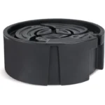 Atlantic FB3200 32 Gal, 32-inch Black Round Fountain Basin (FB3200)