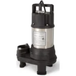 Atlantic PAF-20 1/4 HP 3000GPH Solids Handling Pond and Waterfall Pump (PAF20)