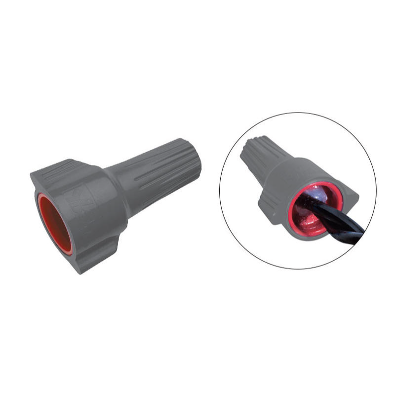 Hunter WC100 100-Count Waterproof Wire Connectors (WC-100)