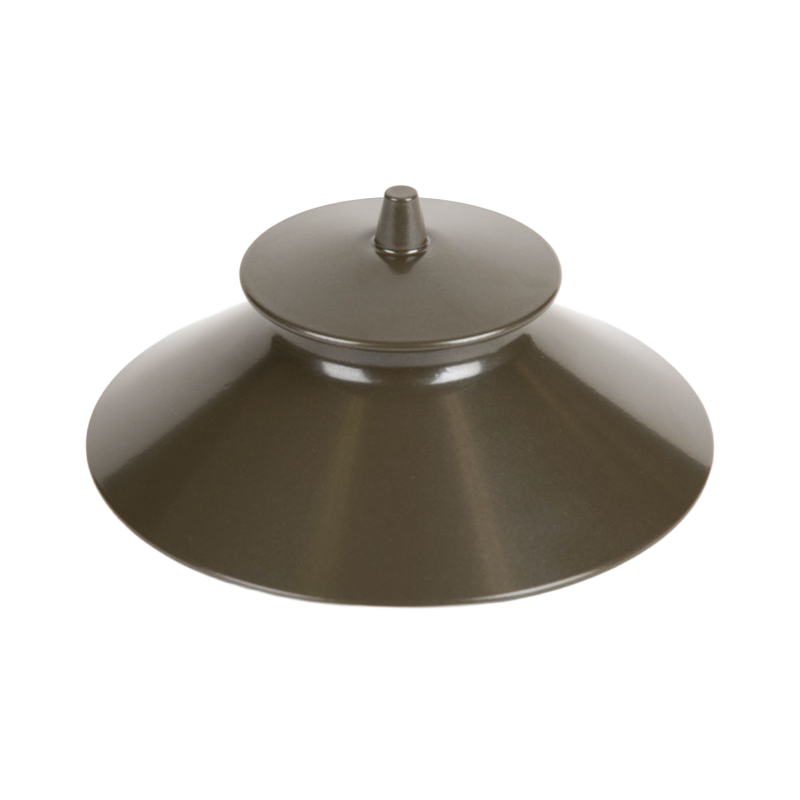 FX Luminaire PL Replacement Top Assembly, Aluminum Bronze (PL-LED-TA-BZ)