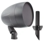 TruAudio AS-2 6.5″ Outdoor Landscape Speaker with Ground Stake (AS-2)