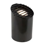 FX Luminaire CN73 Antinque Bronze Fixture Well Light FX Luminaire Cora CN-73 Brass In-Grade Well Light (CN73) - Image 2