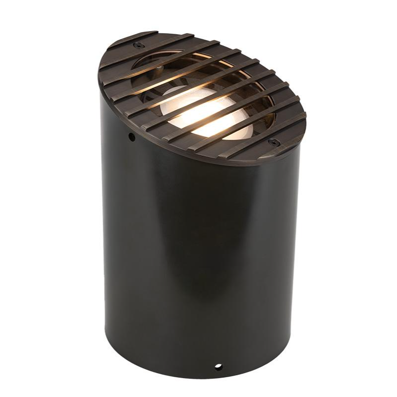 FX Luminaire Cora CN-73 Brass In-Grade Well Light (CN73)