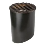FX Luminaire CN73 Well Light FX Luminaire Cora CN-73 Brass In-Grade Well Light (CN73) - Image 3