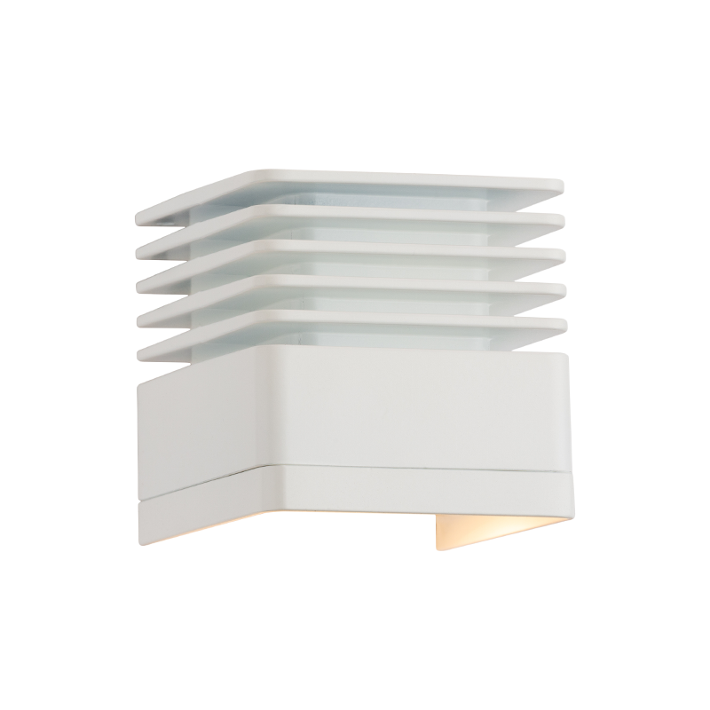 FX Luminaire NL 9LED Down Light Flat White (NL-ZD-9LED-DN-FW)