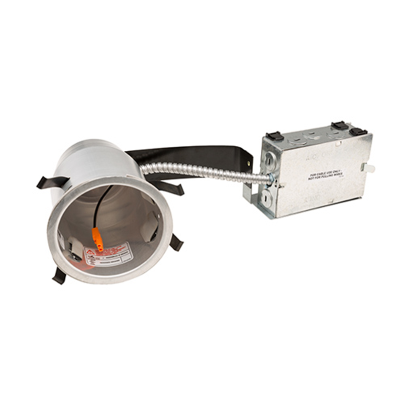 FX Luminaire CANR4RICAT 4" Recessed Down Light Housing for RC Down Light (CANR4RICAT)