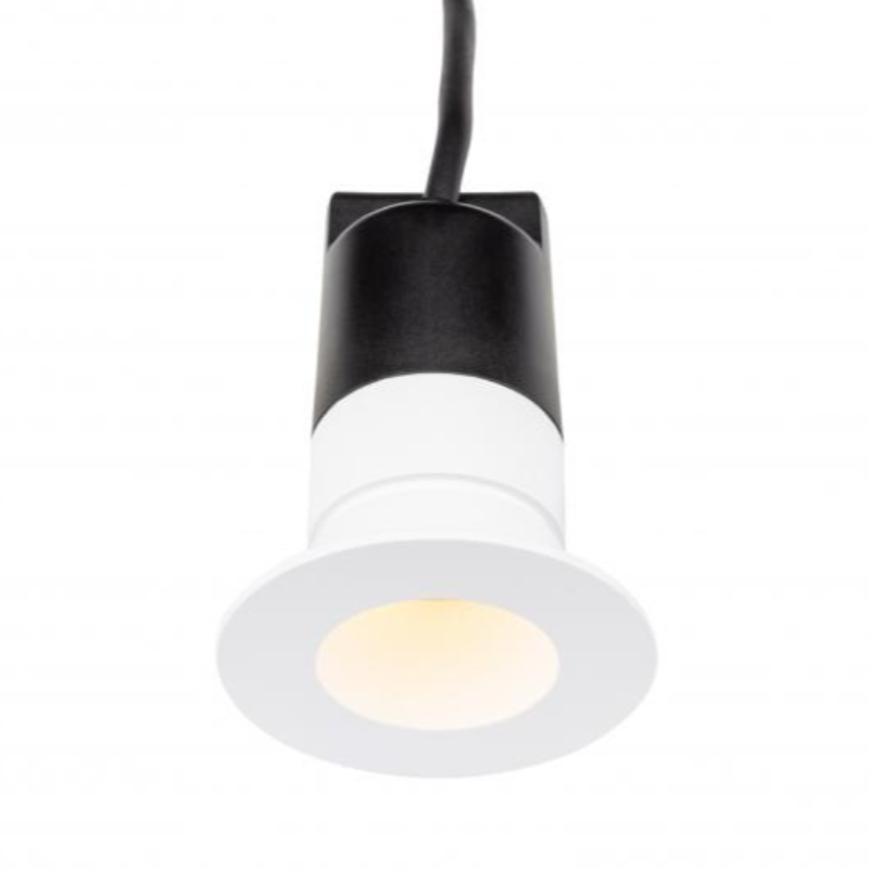 FX Luminaire VC ZD White Down Light (VC-ZD-1LED-FW)