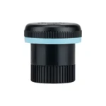 Hunter MSBN25V 25-PACK, 0.25 GPM, 50° Dual Stream, Female, Pressure Compensating Multi-Stream Bubbler Nozzle (MSBN-25V)