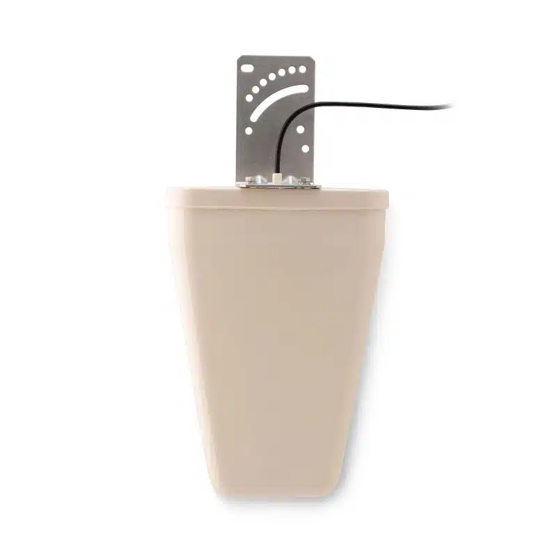 Calsense Spread Spectrum Stubby Antenna Radio for Wireless Communication with CS3000 (CS3-SR-KIT)