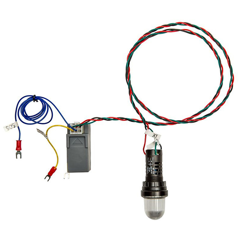 Hunter ACC2 External Status Light Kit (A2C-LEDKT)