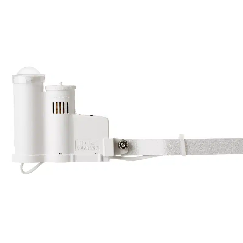 Hunter SOLAR-SYNC-SEN Wired Solar Sync ET/Rain/Freeze Weather Sensor (SOLARSYNCSEN)