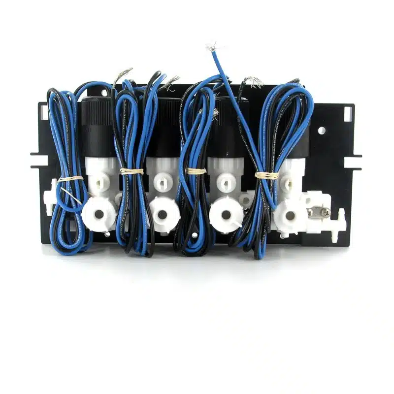 Toro Electric-Hydraulic Converter Kit 4 Zone Normally Open 24 VAC (EHC-01-04)