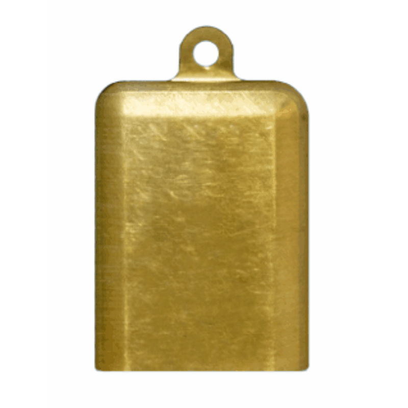 Brilliance Guadalupe Brass LED Wall Light (GUADALUPE-3000-BR)