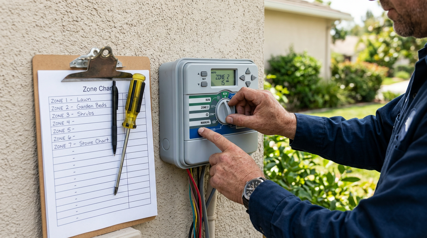 How to Program a Hunter X-Core Controller: Step-by-Step Guide 1 how to program hunter x core controller