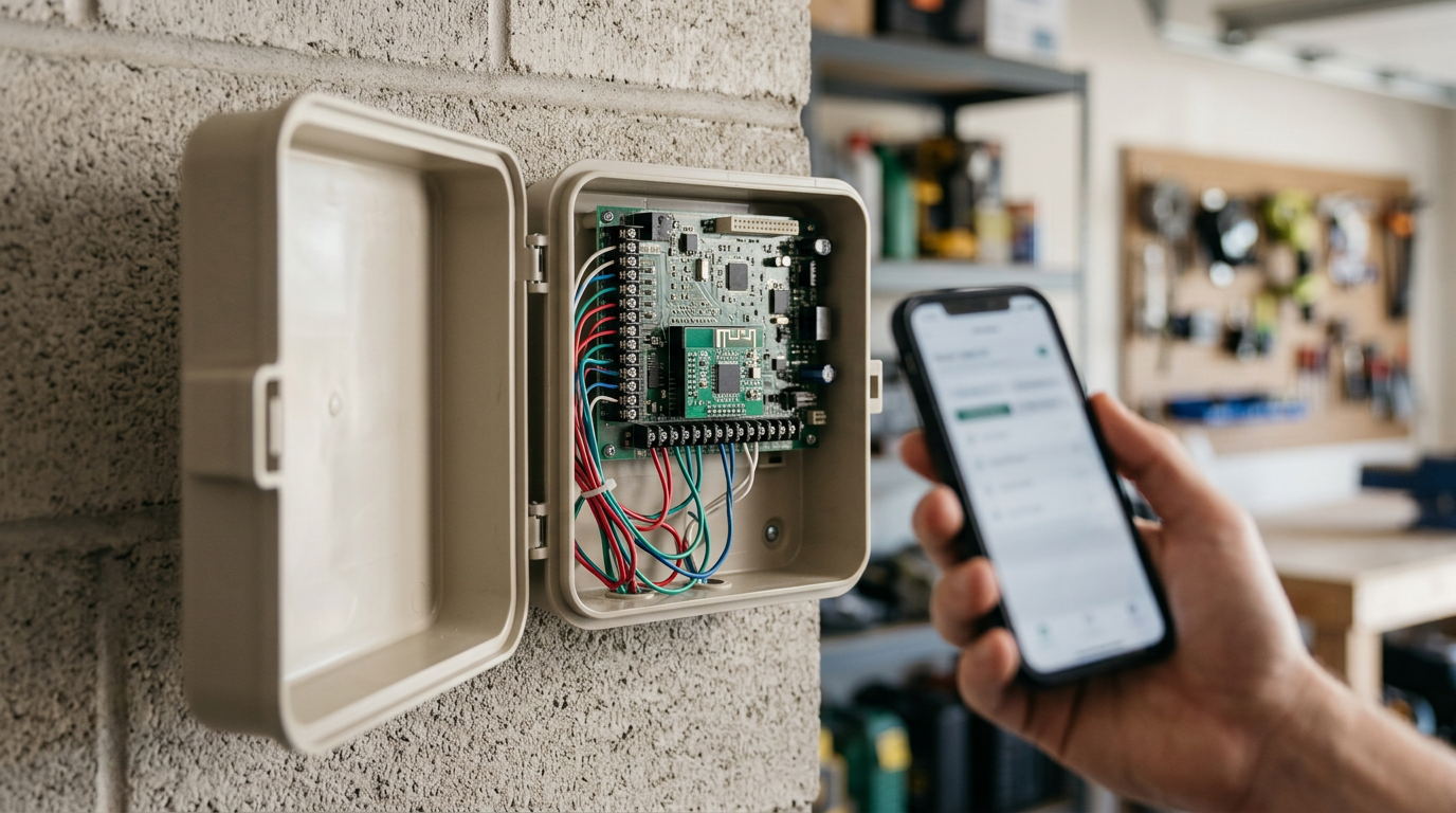 Hunter Pro-C WiFi Module (PC-WIFI): Complete Setup & Compatibility Guide 1 hunter pro c wifi module setup guide