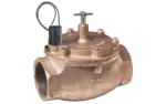Weathermatic 8200CR 3” Red Brass Bronze Bullet Valve (8200CR-30D)