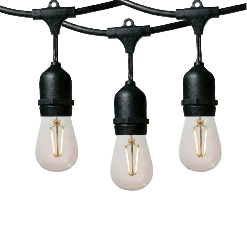 Dauer 300' Bistro Suspended String Lights (490956)