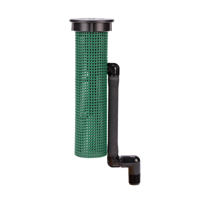 Hunter 10” 0.50 GPM Bubbler, Swing Joint Root Zone Watering System and Check Valve (RZWS-10-50-CV)