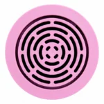 Hunter 913301SP Purple Reclaimed Water Cap for Snap-On Locking RZWS-18 and RZWS-36 models