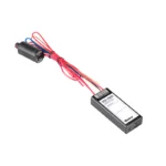 Hunter ICD-100S Decoder, 1-station with Pre-Wired AC 24V Solenoid (ICD100S)