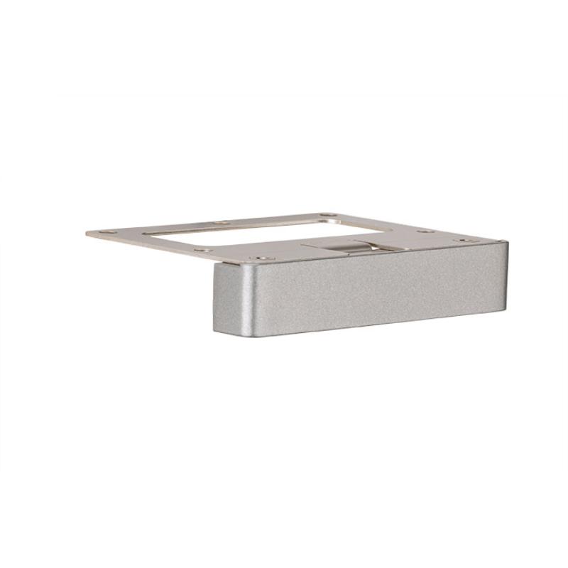 FX Luminaire LDLED20WSV LD Ledge Light | 1.3W 2700K | Silver (LDLED20WSV)