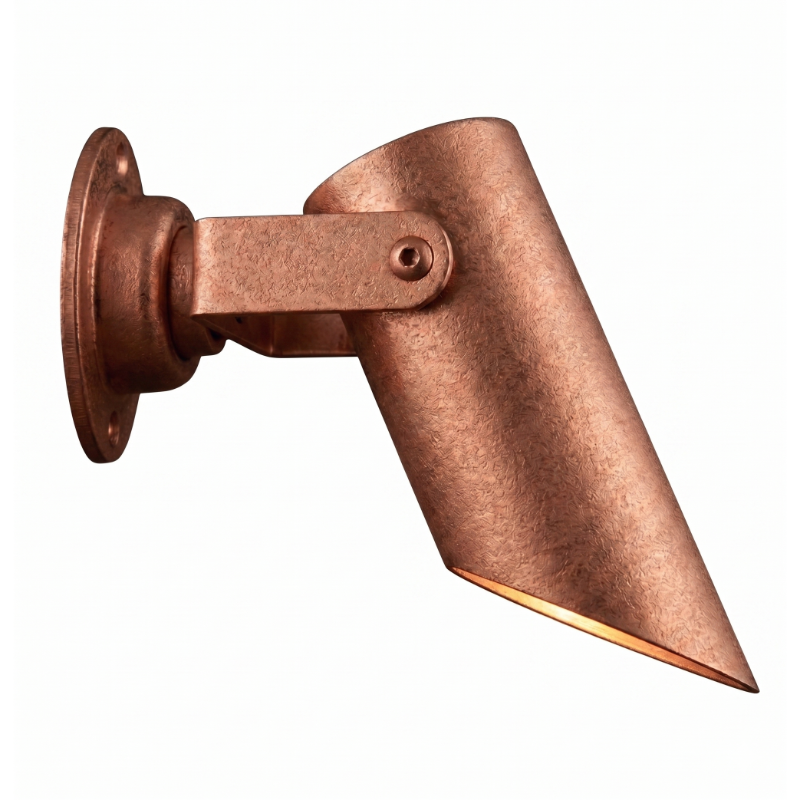 FX Luminaire TS 3W Copper Directional Down Light (TS-LED203-NF-CU)
