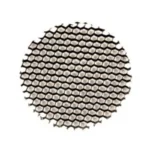 FX Luminaire Hex Baffle for MR-16 LED Lamps 250015260000