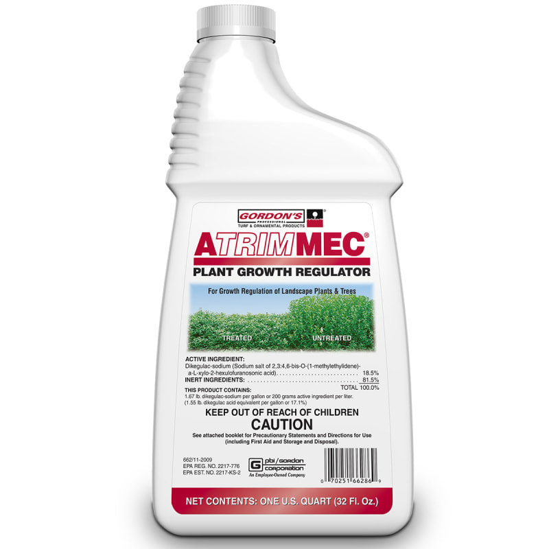 Atrimmec PBI-Gordon Plant Growth Regulator 1 Quart 6621086