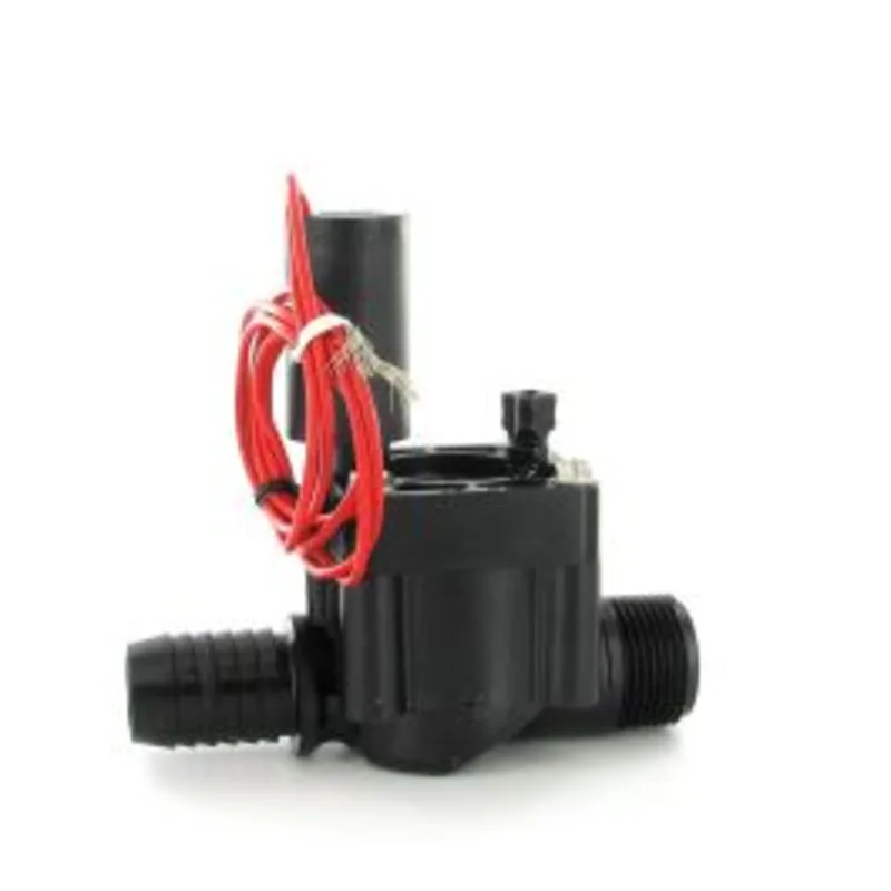 Hunter PGV-100MB 1-Inch Globe Valve Male Thread x Barb