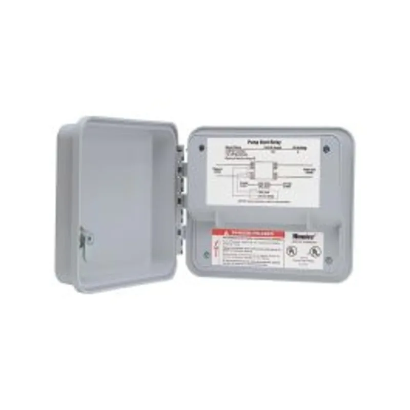 Hunter PSR-53 Triple-Pole Pump Start Relay