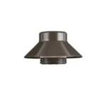 FX Luminaire TMLEDTABZ TM LED Top Assembly Bronze Metallic