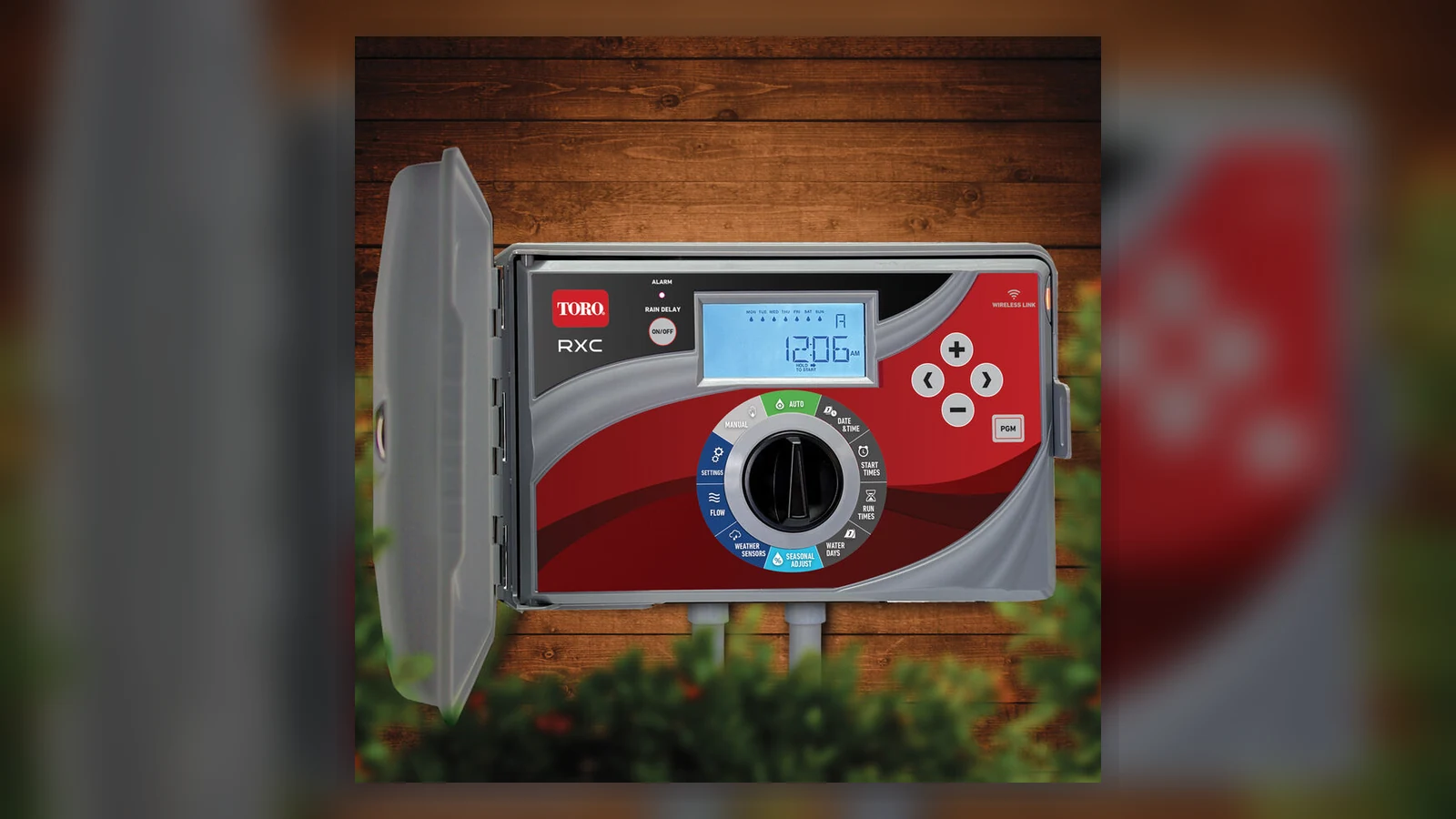 How to Choose an Irrigation Controller: Complete Buying Guide (2026) 2 Outdoor irrigation controller installation for choosing an irrigation controller