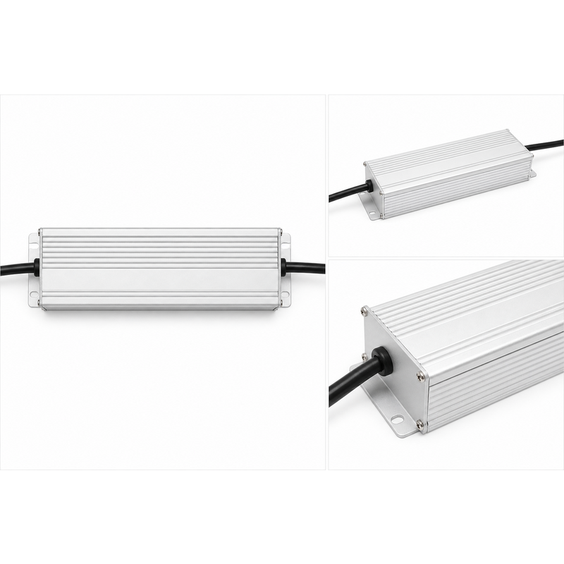 Mean Well HLG-240H-30A 240W 30V 8A Constant Voltage LED Driver Power Supply (HLG-240H-30A)