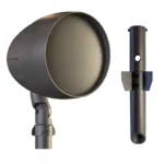 TruAudio AS-1 AcoustiScape 4.5 in. Outdoor Landscape Speaker (AS-1)