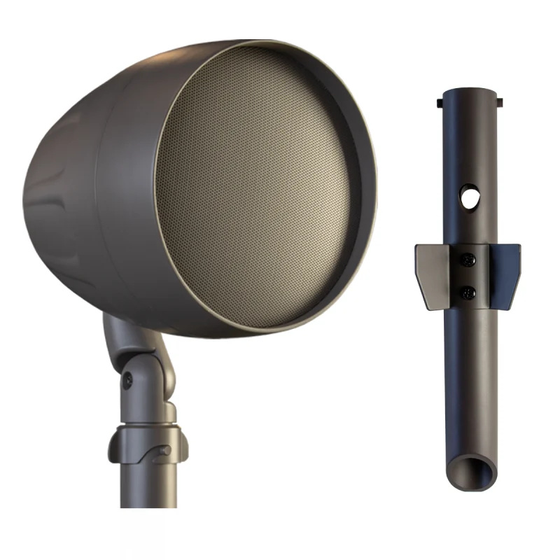 TruAudio AS-1 AcoustiScape 4.5 in. Outdoor Landscape Speaker (AS-1)