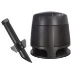 TruAudio AS-360 AcoustiScape 360 Degree Outdoor Landscape Speaker (AS-360)